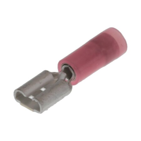 Molex .187X.032 Female Qd Avikrimp (Aa-8137-03 190190008